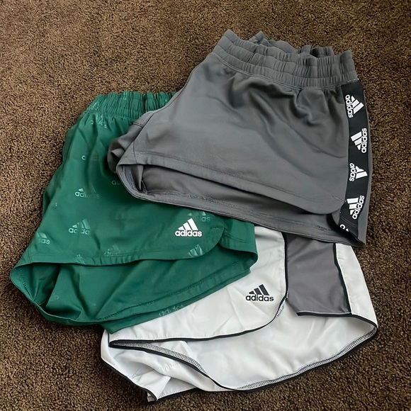Adidas running shorts - Picture 1 of 2
